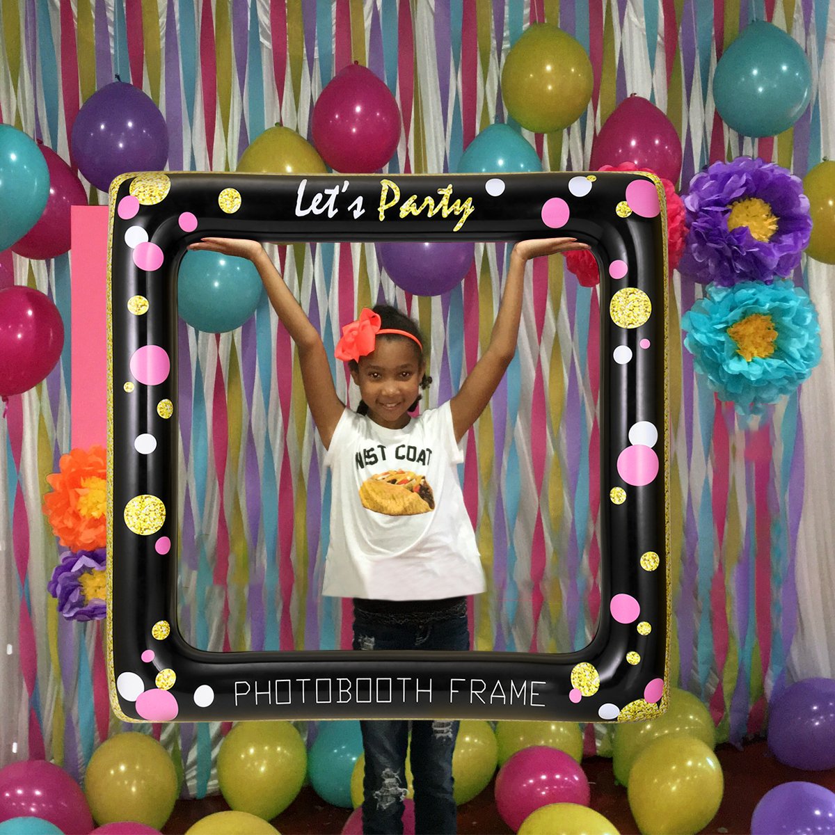 Photo Booth Frame / Selfie Corner ( ₹.999/-)