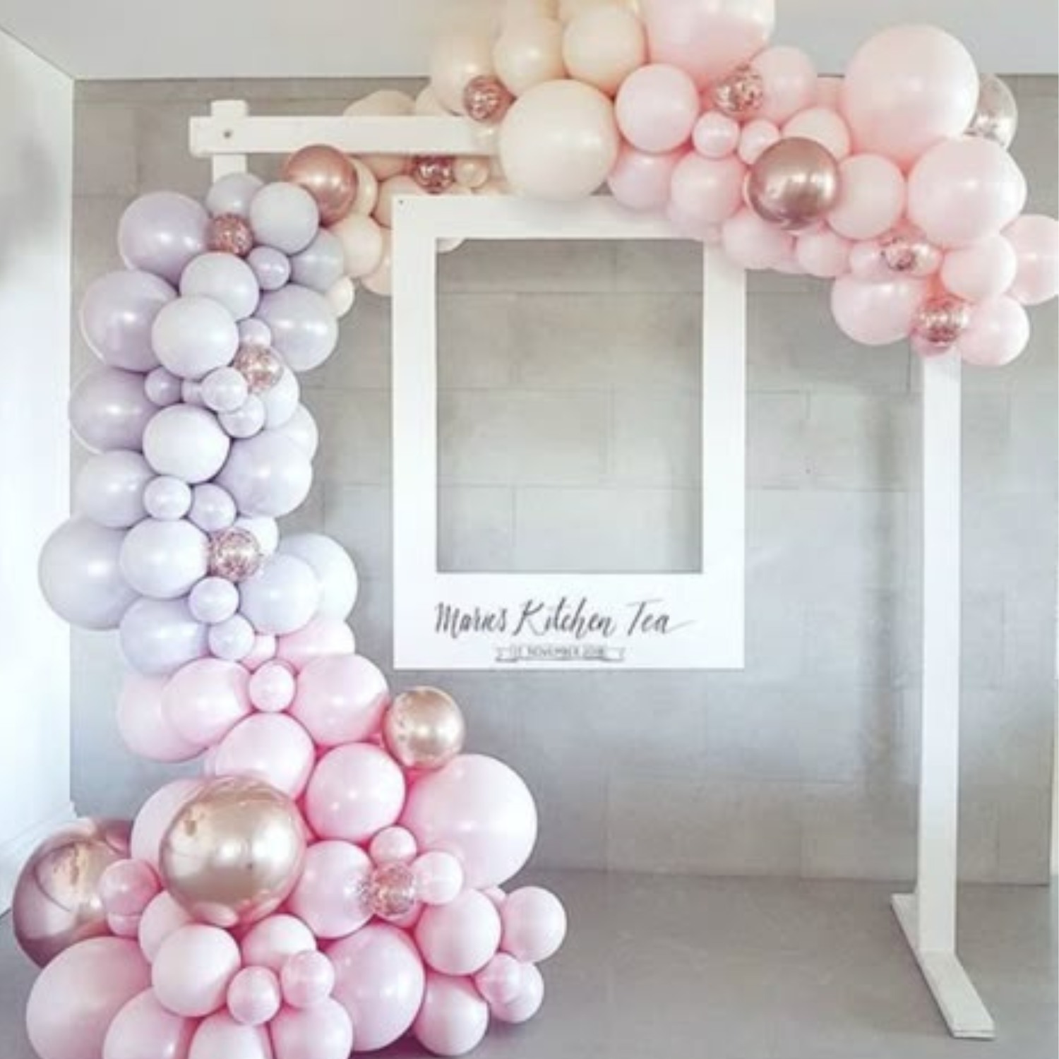 Photo Booth Frame / Selfie Corner ( ₹.999/-)