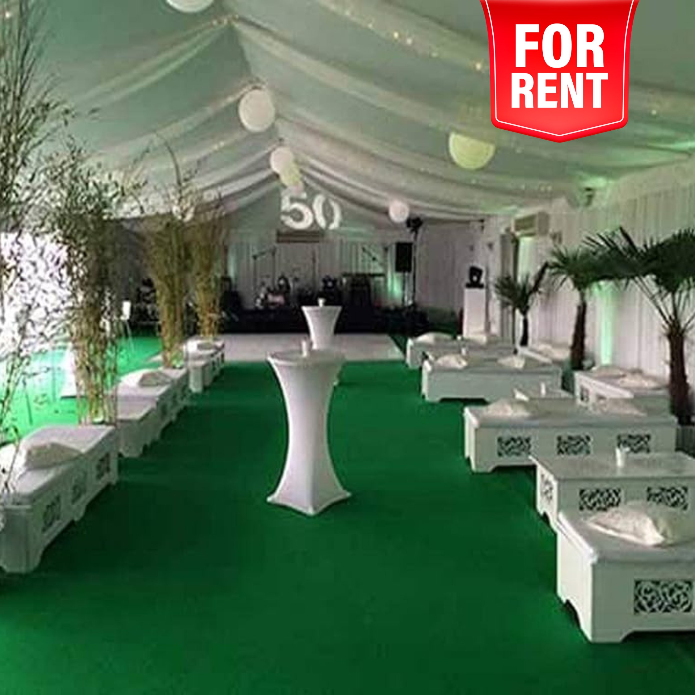 Carpet for Balloon Stage (Price 499/-)