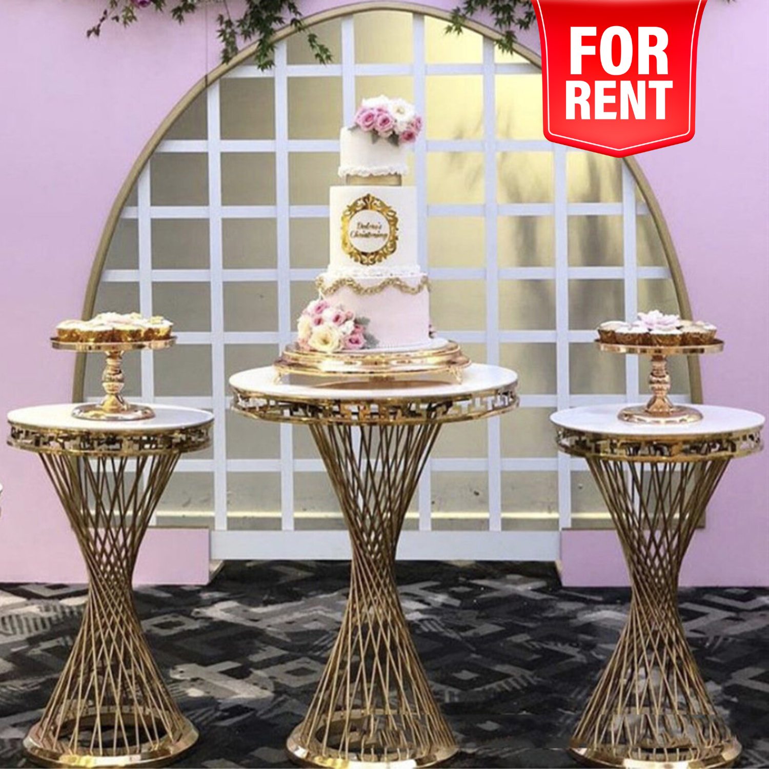 Gift Table or Cake Table (Price 499/-)