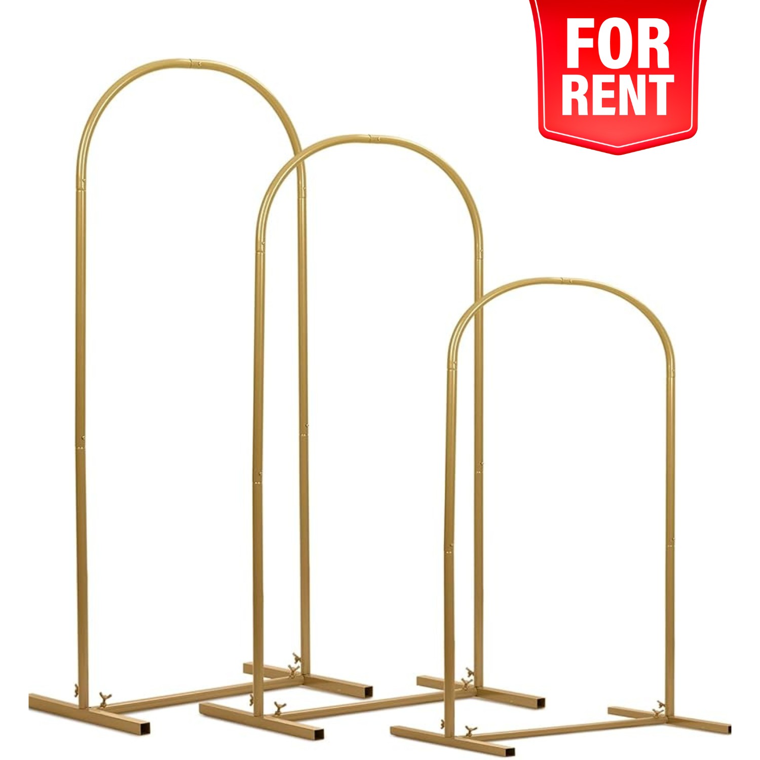 Half Round Balloon Arch (starting from 499/-)