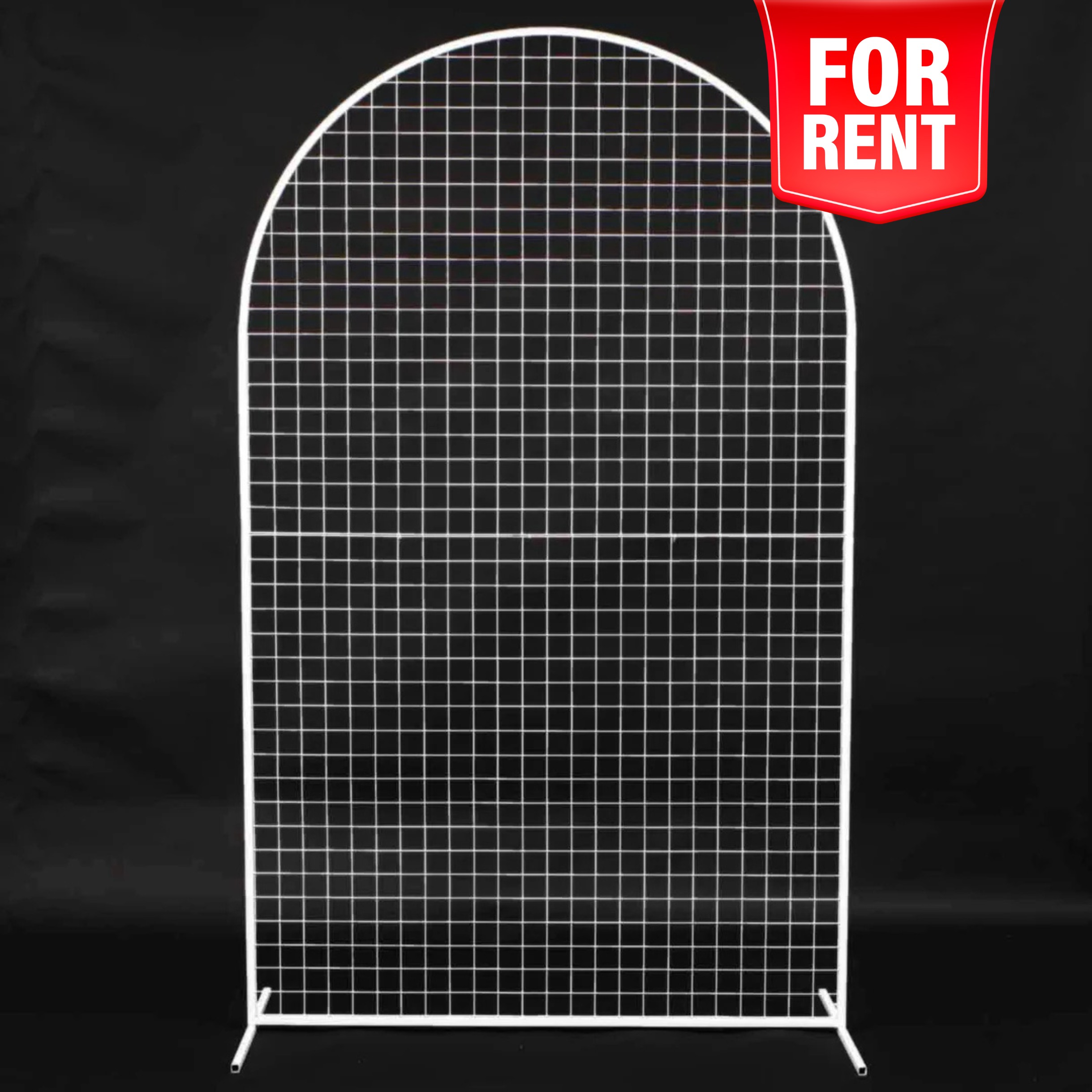 Half Round Mesh Frame (Price 499-)